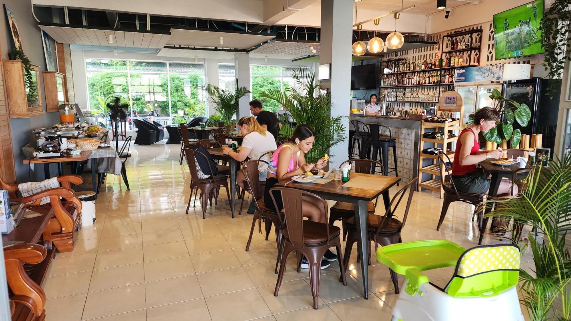 הוסטל Irest Ao Nang מראה חיצוני תמונה