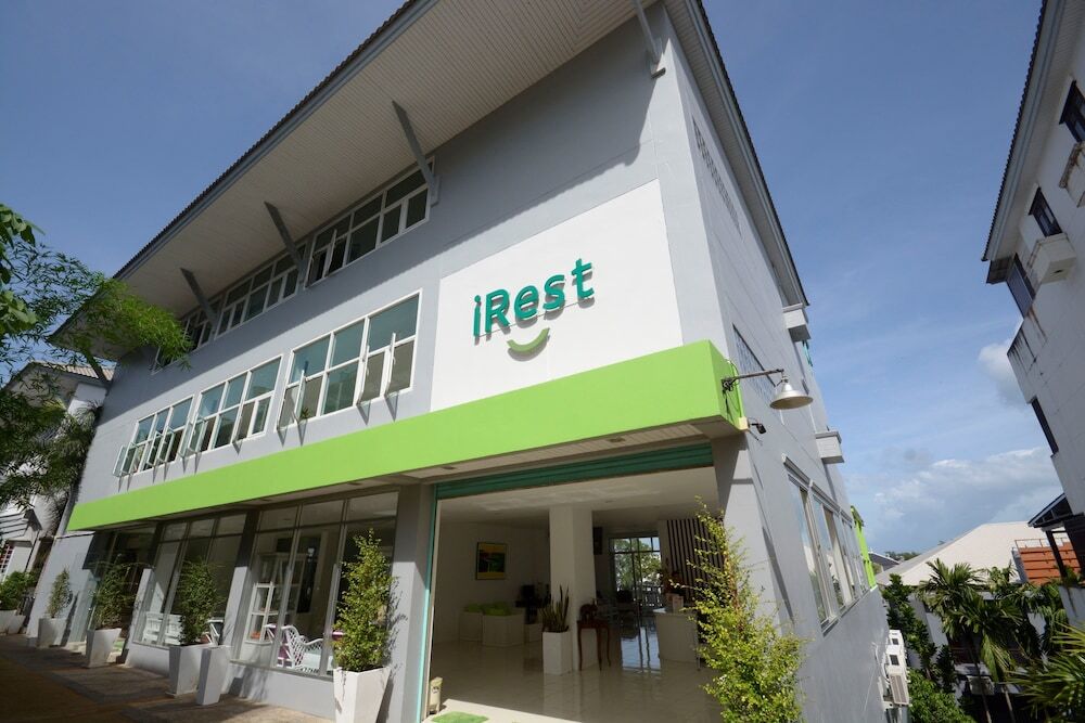 הוסטל Irest Ao Nang מראה חיצוני תמונה